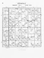 Code SP - Springvale Township, Barnes County 1963 